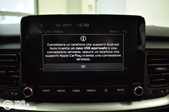 KIA Stonic 1.2 DPI ECO GPL Urban